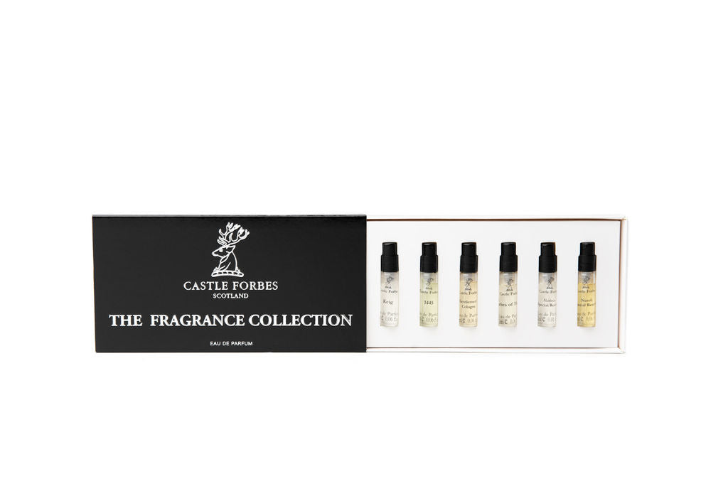 The Fragrance Collection Discovery Set