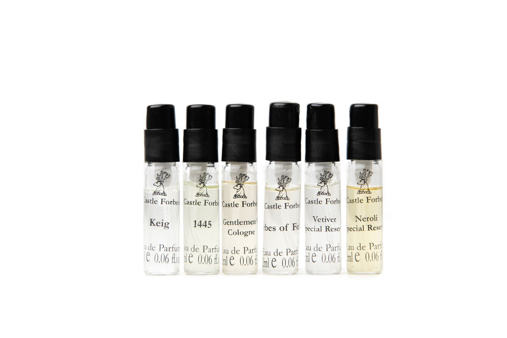 The Fragrance Collection Discovery Set