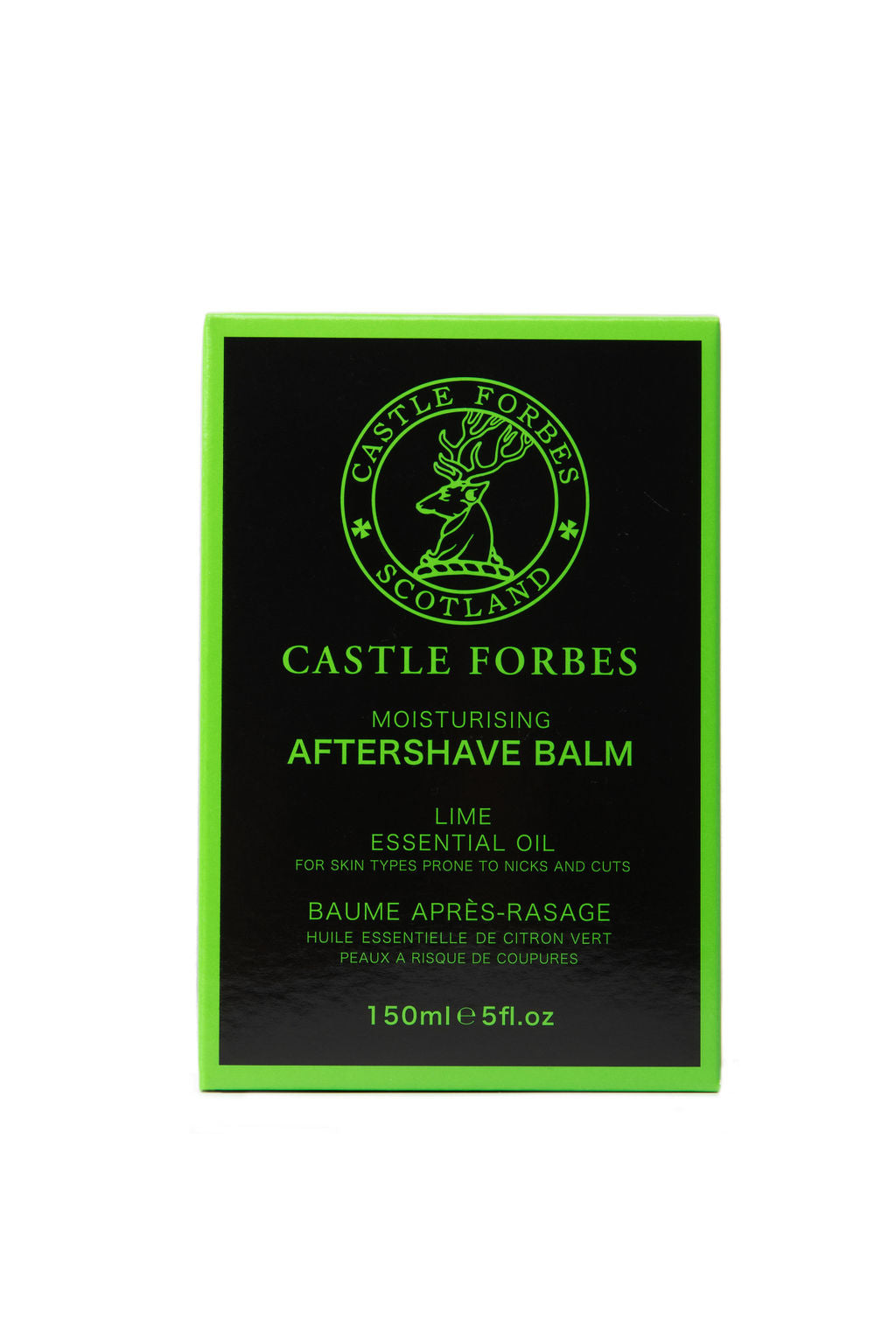 Lime Aftershave Balm