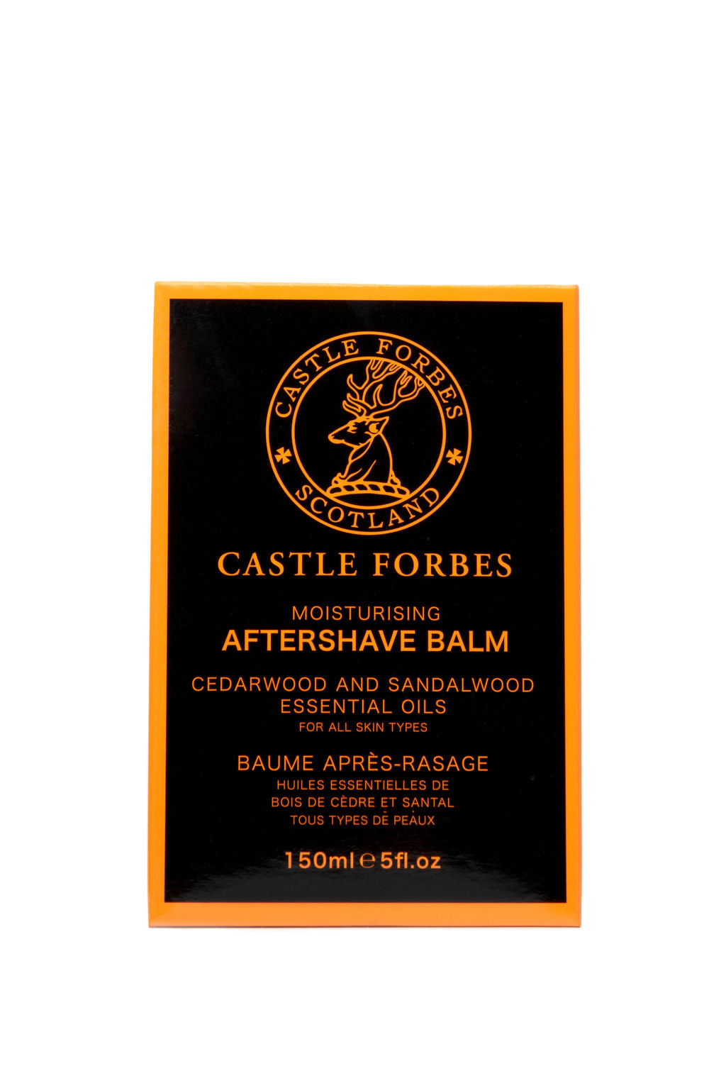 Cedarwood & Sandalwood Aftershave Balm