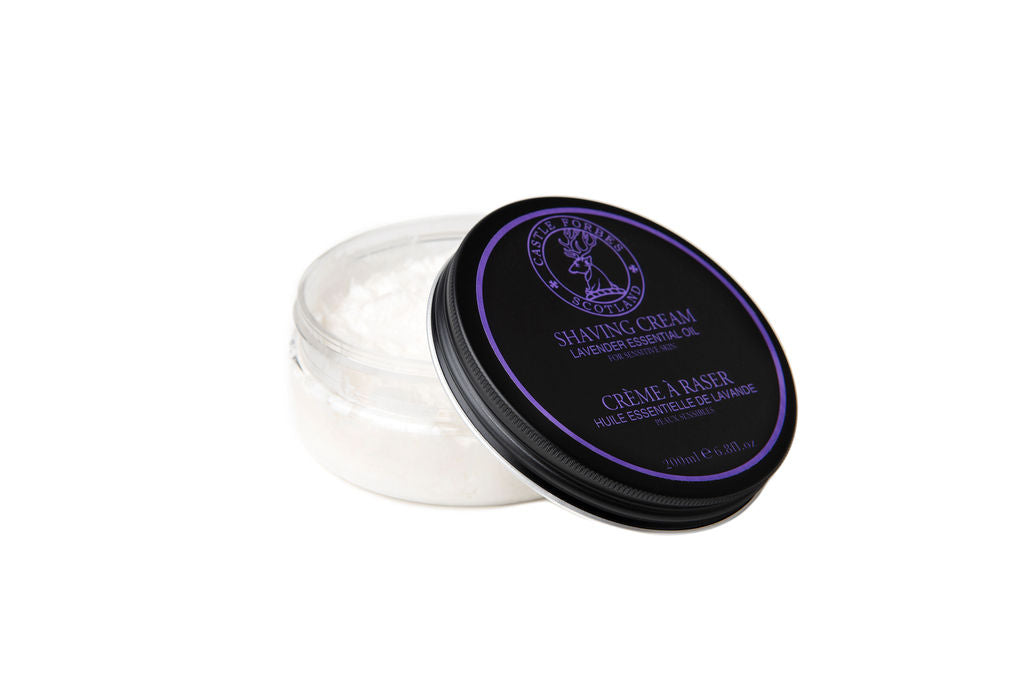 Lavender Shaving Cream